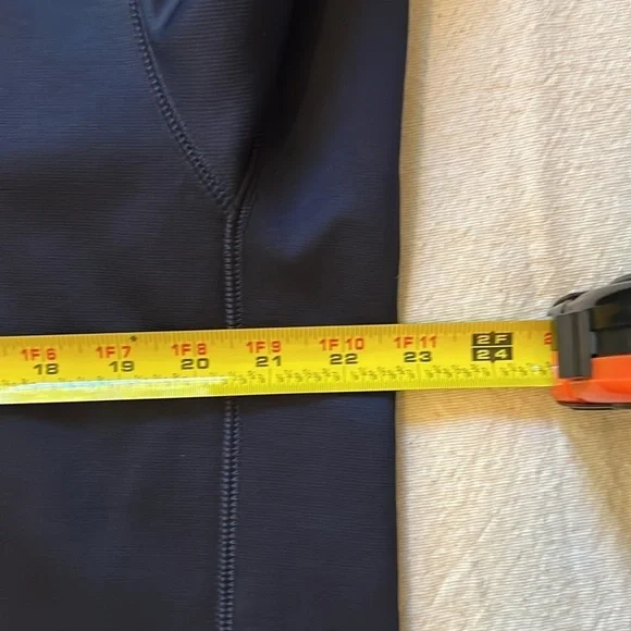 Chicago Bears Nike Therma Fit Full Zip Hooded Jacket Blue Orange Size L - Picture 8 of 11